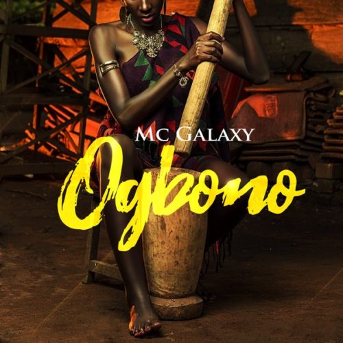 Download MC Galaxy Ogbono Mp3