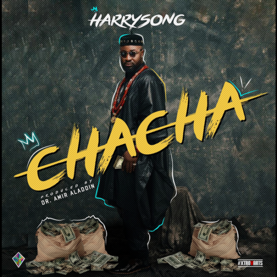 Harrysong – Chacha Mp3 Download