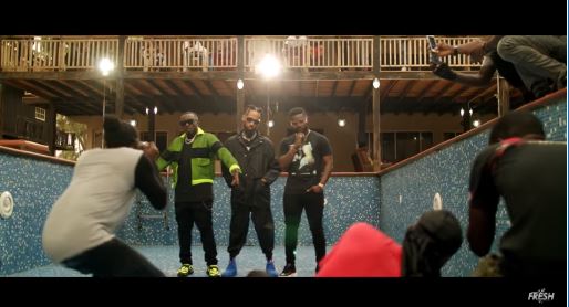 Ice Prince Feel Good ft. Phyno & Falz Video Download 