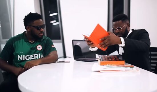 Magnito - Relationship Be like ft. Falz Video