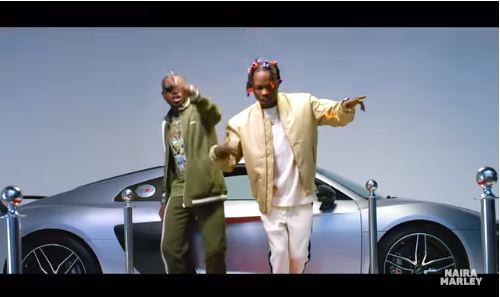 Naira Marley ft. Zlatan Ibile Illuminati Video Download