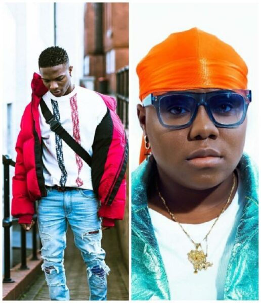 New Song Alert Wizkid and Teni collaborates.