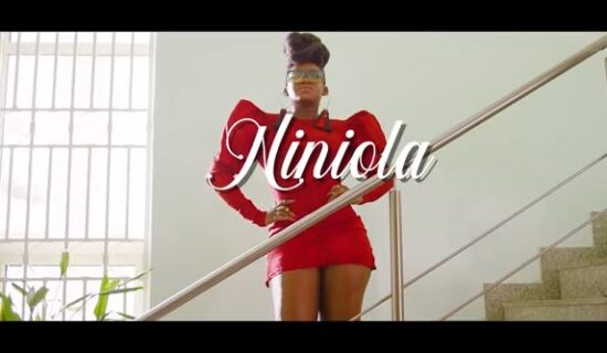 Niniola Ft. Sarz Designer Video Download