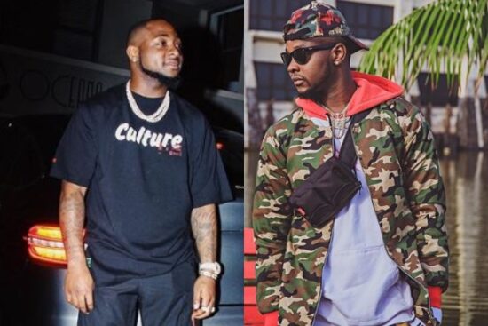 OBO fuck You - Kizz Daniel to Davido