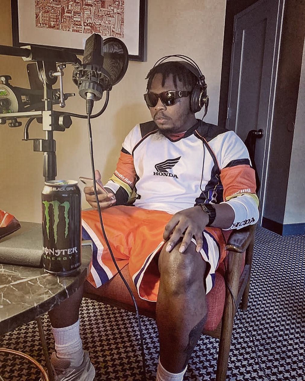 Burna Boy Steals The 1st Spot On MMMC February 2019 With Dangote