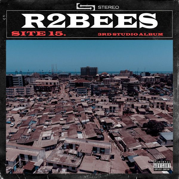 R2Bees ft. Burna Boy My Baby Mp3 Download