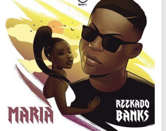 Reekado Banks Maria Mp3 Download