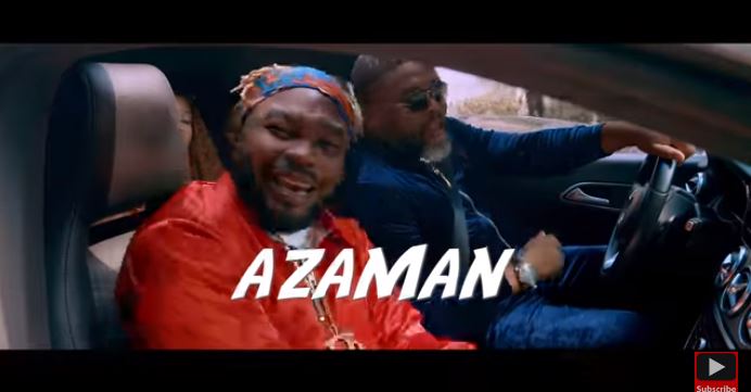 Slimcase Azaman ft. 2baba, Peruzzi, DJ Neptune & Larry Gaaga Video Download