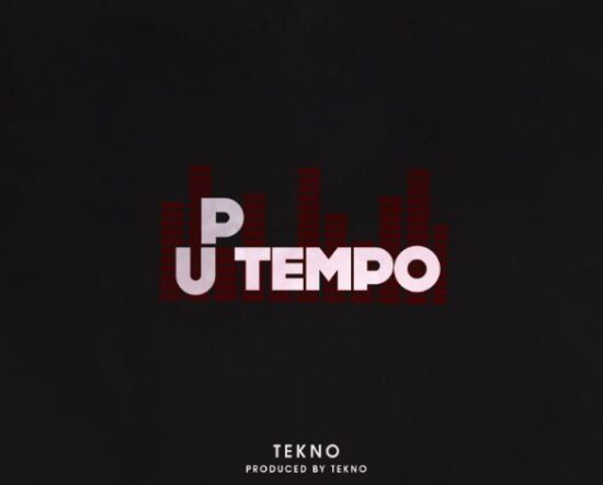 Tekno UpTempo Mp3 Download