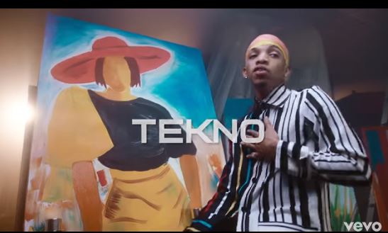 Tekno Woman Video Download