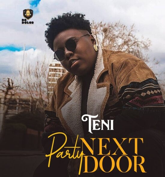 Teni Party Next Door Mp3