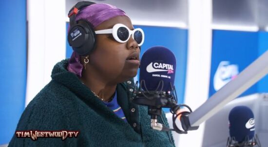 Teni – Westwood (Freestyle)