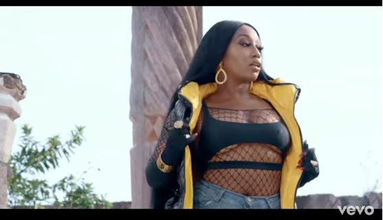 Victoria Kimani Wash It ft. Sarkodie Video Download