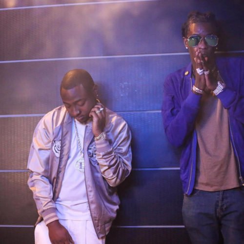 Young Thug x Davido Lady Mp3 Download