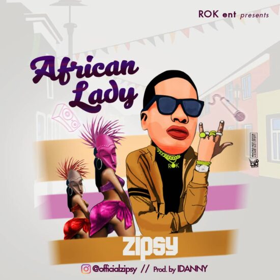 Zipsy - African Lady