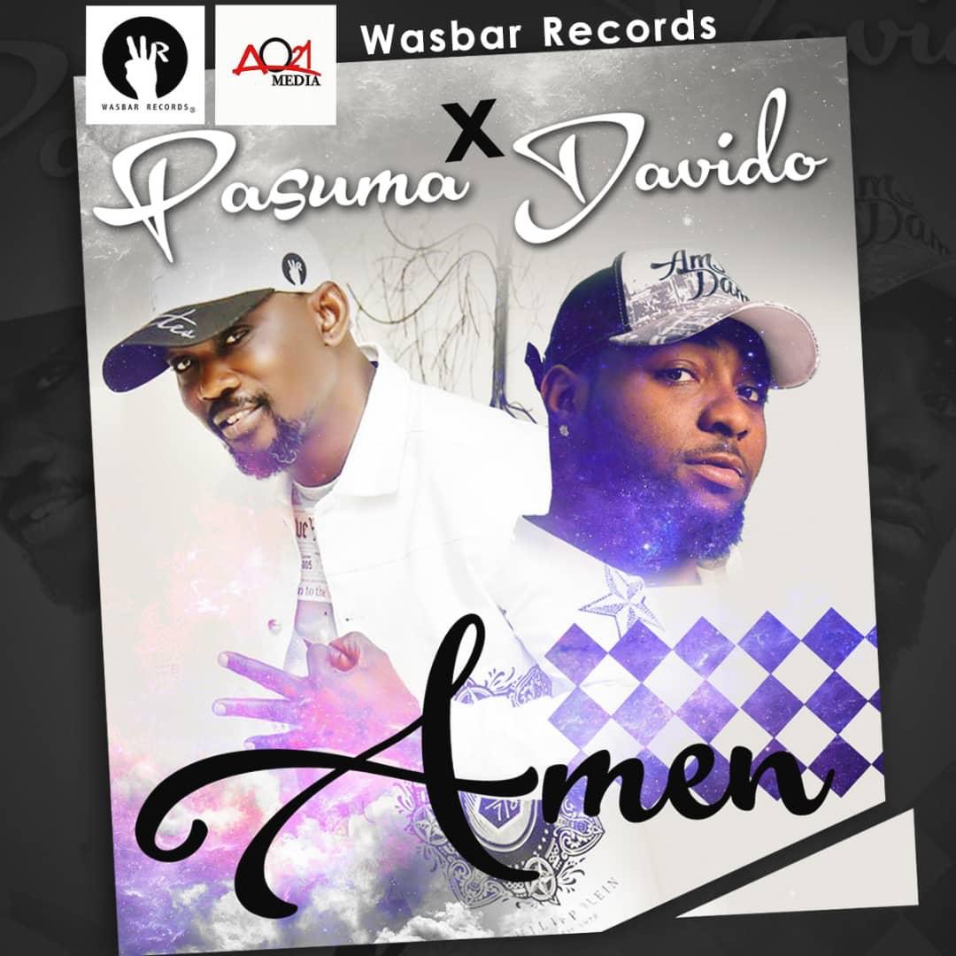 Pasuma Amen ft Davido Mp3 Download