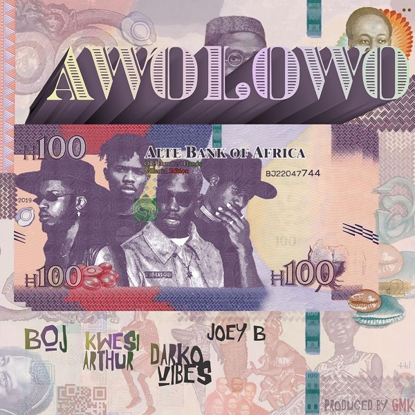 BOJ Awolowo Ft. Kwesi Arthur, Darkovibes & Joey B Mp3 Download