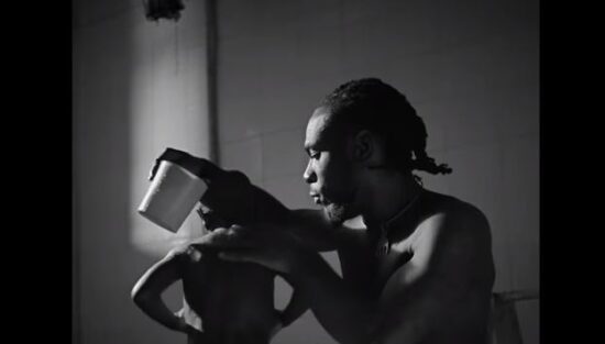 Burna Boy x DJDS – Thuggin Darko Video Download Mp3bullet