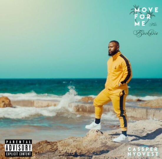 Cassper Nyovest – Move For Me Ft. Boskasie Mp3 Download