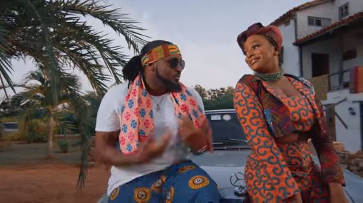 DJ Cuppy Abena Ft. Shaydee x Ceeza Milli x Kwesi Arthur Video Download