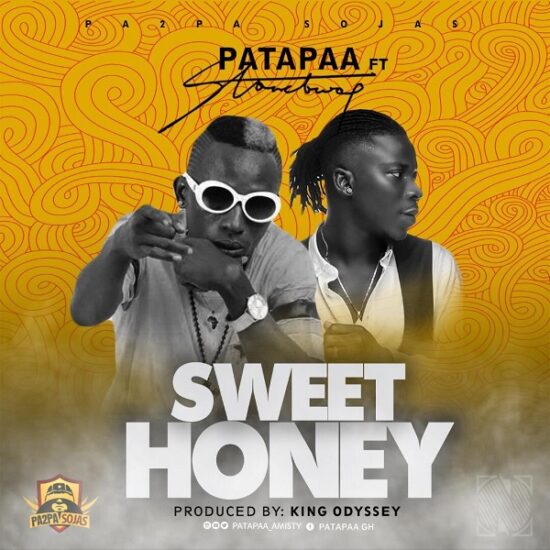 Download Mp3 Patapaa Sweet Honey ft Stonebwoy