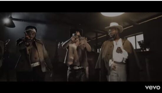 Dr Dolor x Slimcase x Broda Shaggi Bush Man Video