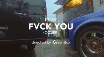 Kcee – Fvck You ft. Kizz Daniel (Cover) Mp3 Download