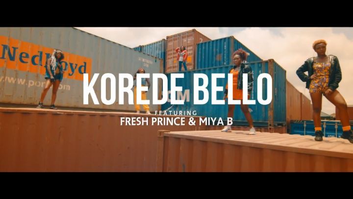 Korede Bello Joko ft. Fresh Prince x Miya B Mp3 Download