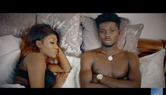 Kuami Eugene ft. Sarkodie No More Video Download