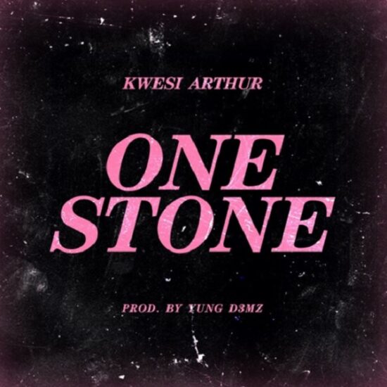 Kwesi Arthur – One Stone Mp3