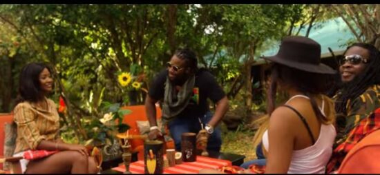 Morgan Heritage ft. Patoranking Pay Attention Video