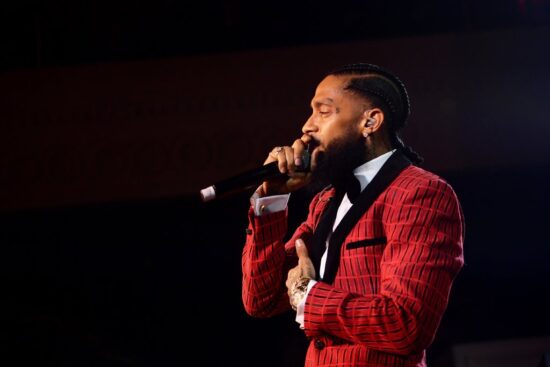 Nipsey Hussle, 33 shot dead in Los Angeles.