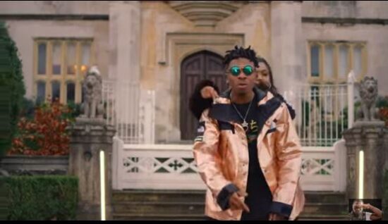 mayorkun tire video download