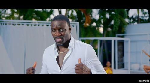 Akon – Get Money Ft. Anuel AA Video Download