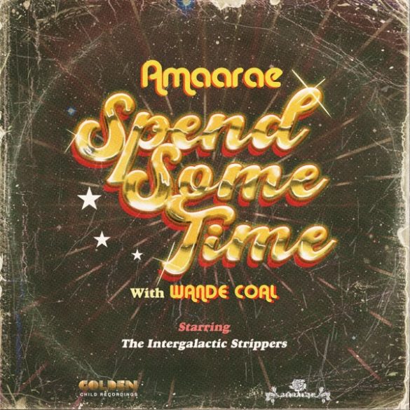 Amaarae – Spend Some Time ft. Wande Coal Mp3 Download