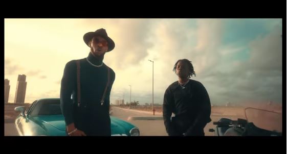 D Prince – Lavida ft. Rema Video Download