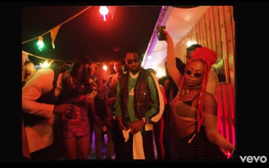 DRB Lasgidi – Alte ft BOJ, Fresh L & Teezee Video Download