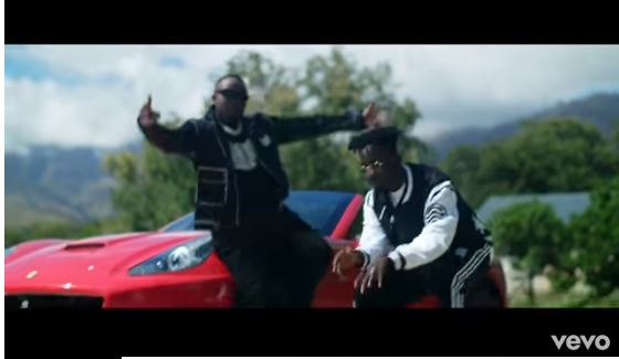 Ice Prince – In A Fix ft. Mr Eazi Video Download