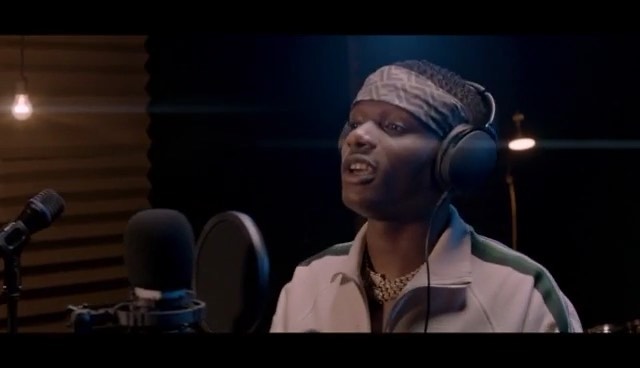 Wizkid, Davido, Tekno, Flavour, Sunny Ade, Others - Gat People Talking [Snippet]