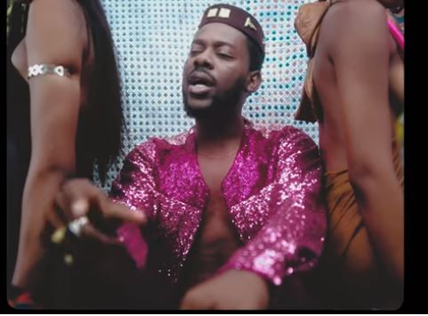 Adekunle Gold – Kelegbe Megbe Video Download