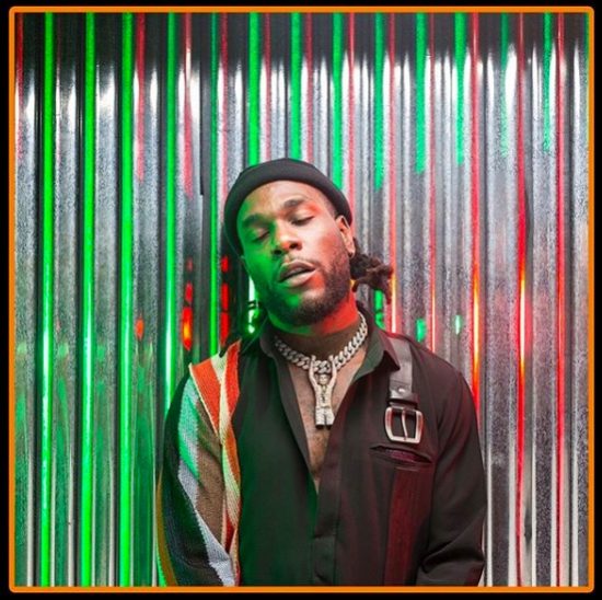 Burna Boy wins Best International act at the 2019 BET awards