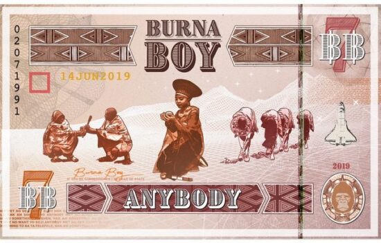 Burna Boy – AnyBody Mp3 Download