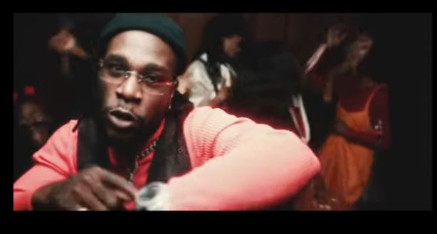 Burna Boy – AnyBody Video Download