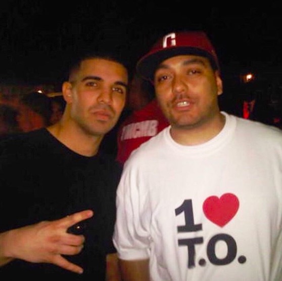 Cipha and Drake