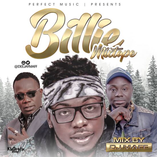 DJ Maff - 2019 Bilie Mixtape