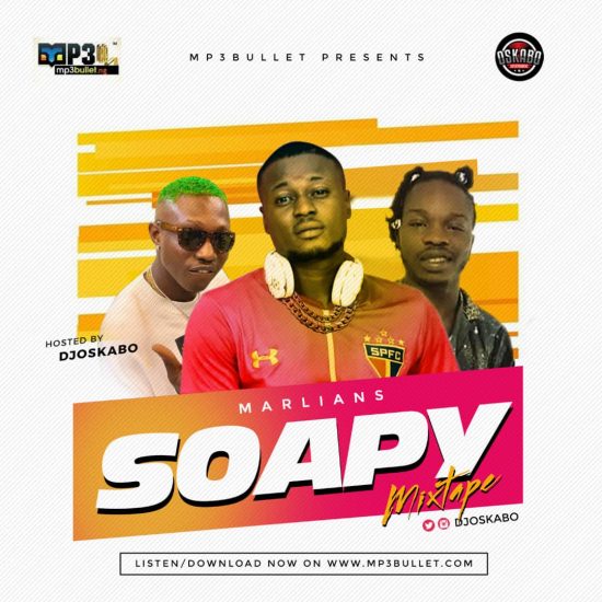 DJ Oskabo - Marlians Soapy Mixtape