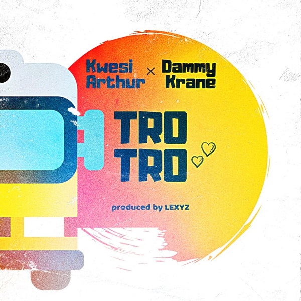 Dammy Krane ft. Kwesi Arthur – Trotro Mp3 Download