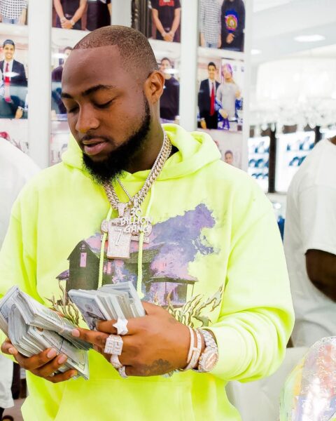 Davido: 5 Old School Songs We All Love