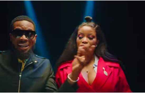 D'banj - Shy Video Download