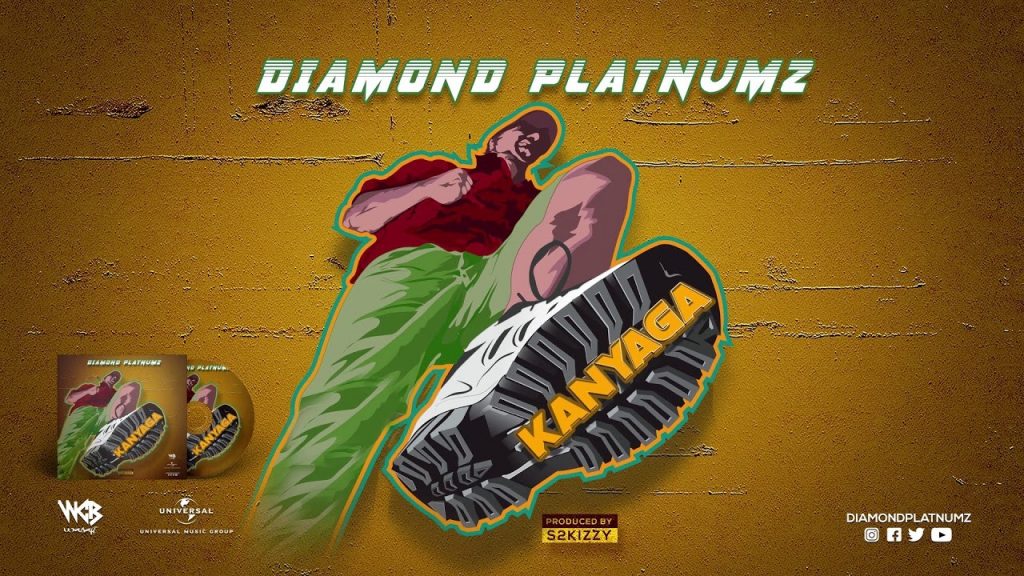 Diamond Platnumz – Kanyaga Mp3 Download